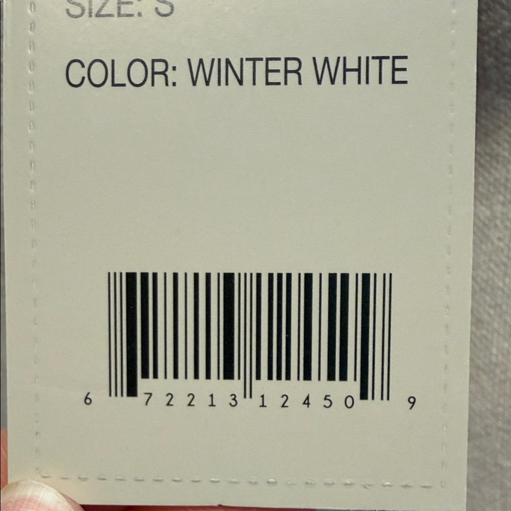 Sioni Winter White Cardigan - Picture 6 of 6
